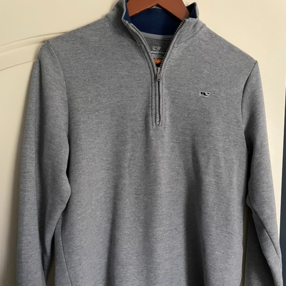 Vineyard Vines Broadfield sweater 1/4 zip